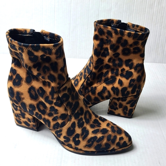 Marc Fisher Shoes - NEW MARC FISHER leave2 ankle booties